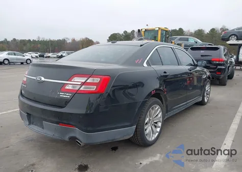 2015 Ford Taurus Limited from USA, damaged, VIN 1FAHP2F86FG103646